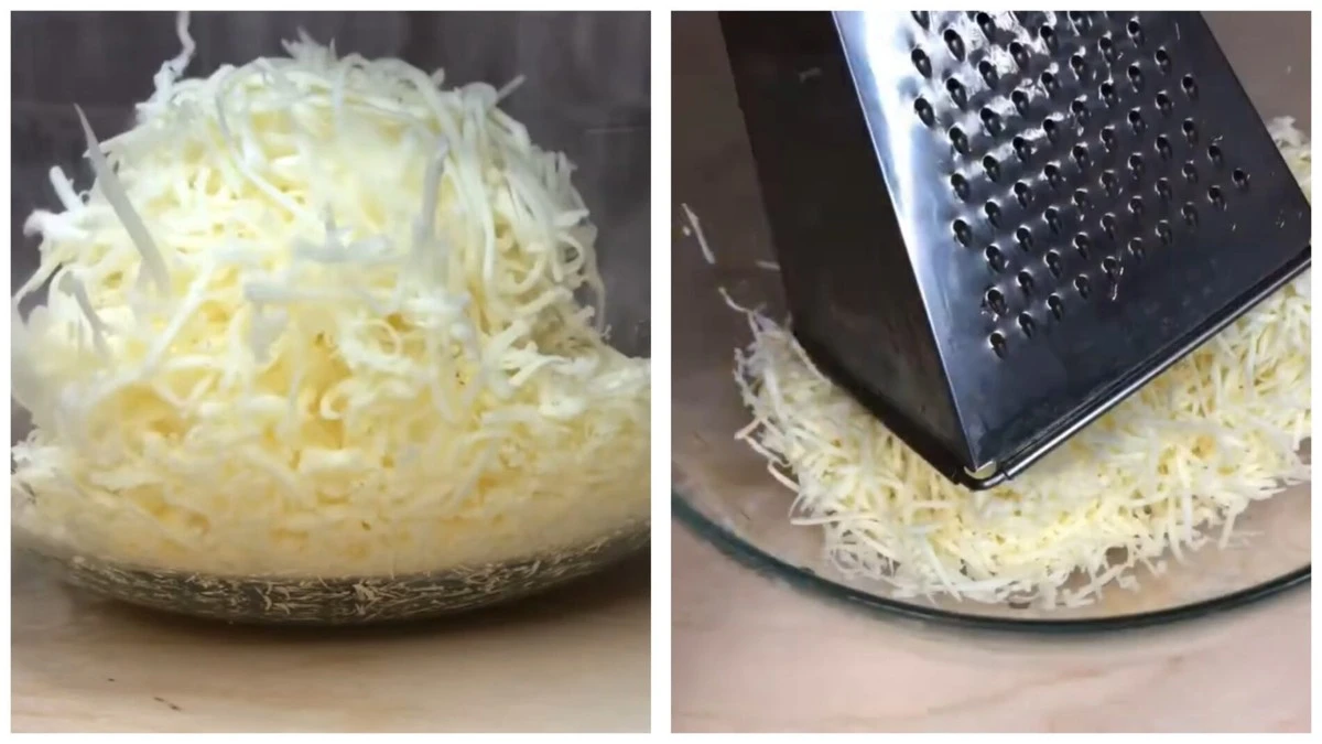 El truco secreto para rallar queso procesado como si fuera parmesano