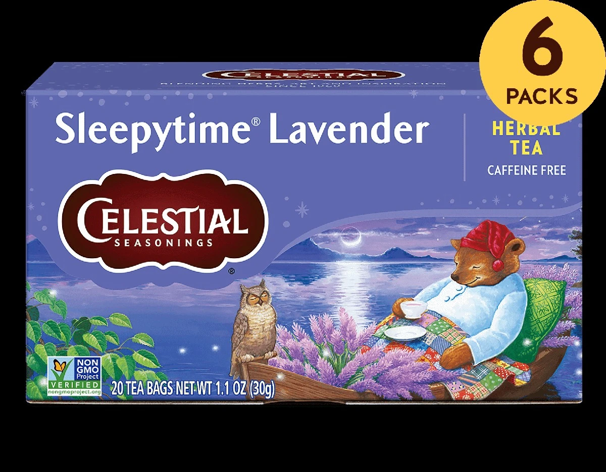 Este té nocturno de salvia reemplaza el somnífero: una receta natural para un sueño reparador - image 1