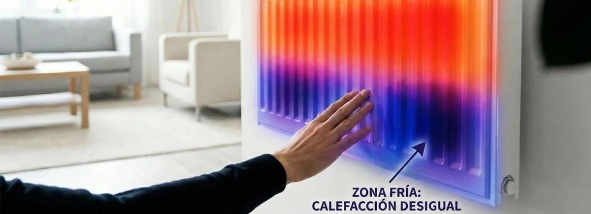 Por qué tu radiador quema pero la habitación está helada: el secreto de un fontanero para recuperar el calor - image 1