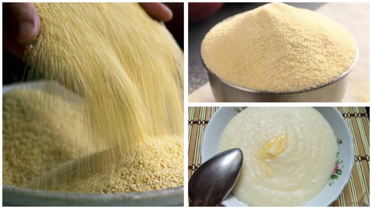 ¿Por qué los nutricionistas evitan la sémola en tus recetas saludables?