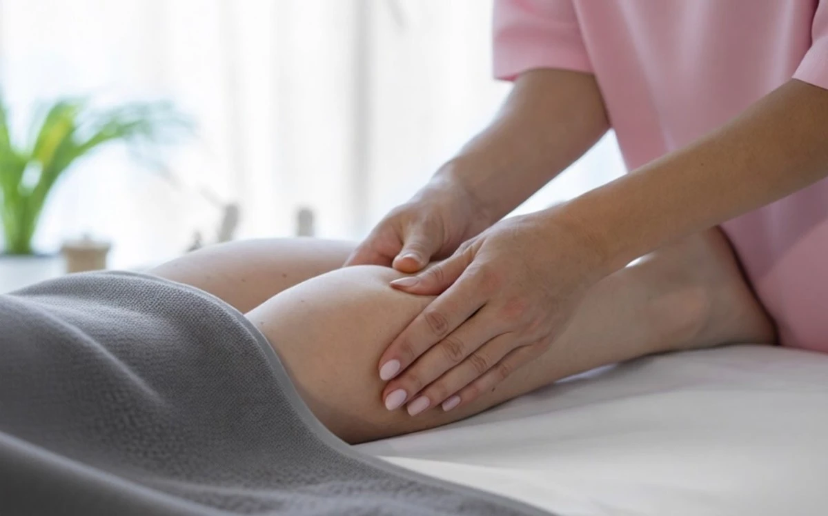 Adiós a la piel de naranja: el masaje que desinflama y alisa sin ir al gimnasio