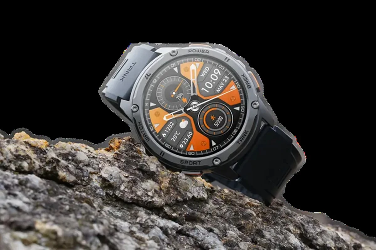 Cinco relojes inteligentes resistentes al agua, barro y golpes: la selección para los intrépidos - image 1