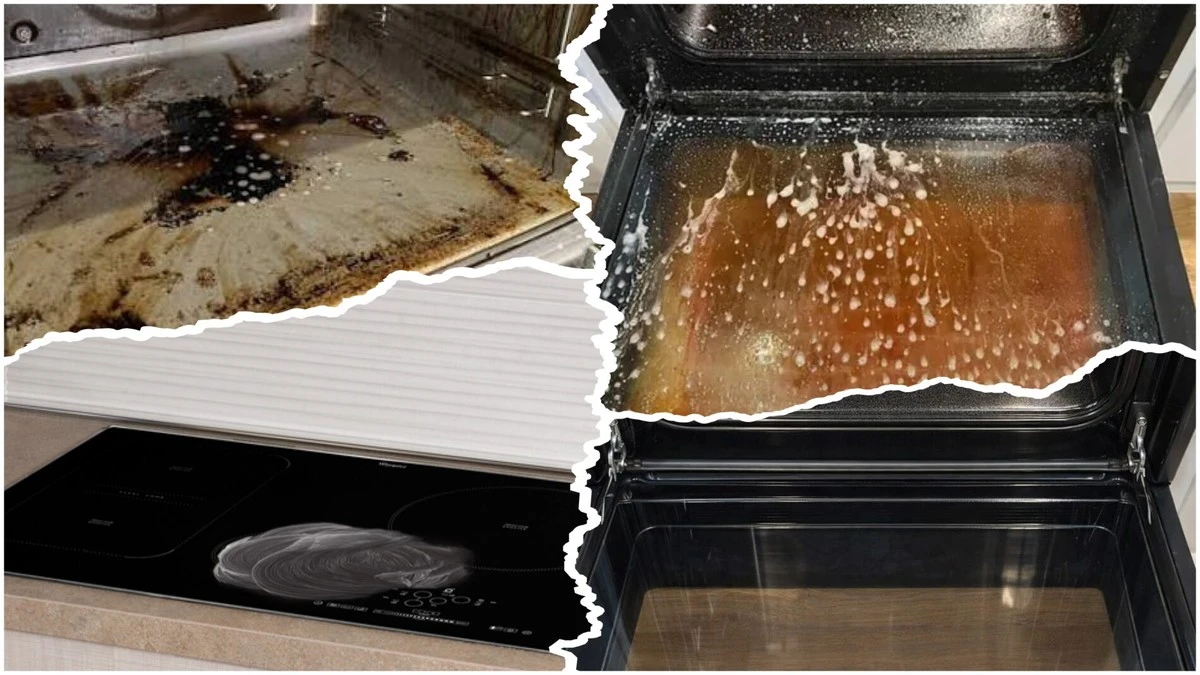 Olvídate de la grasa: 3 limpiadores económicos de "Eva" que dejarán tu horno impecable