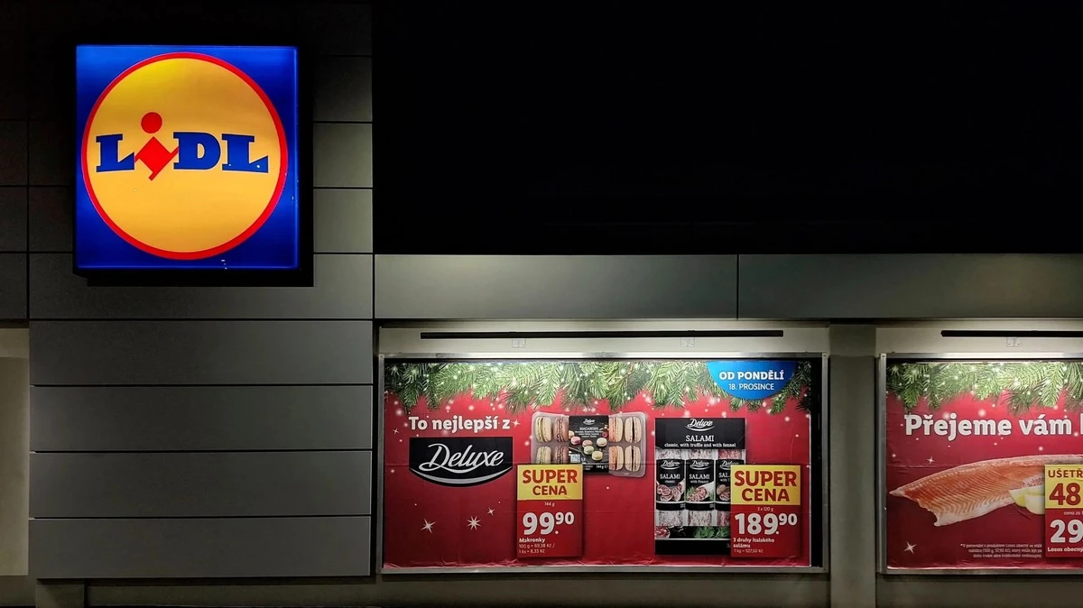 El truco de Lidl que la mitad de los clientes ya conoce para ahorrar un dineral