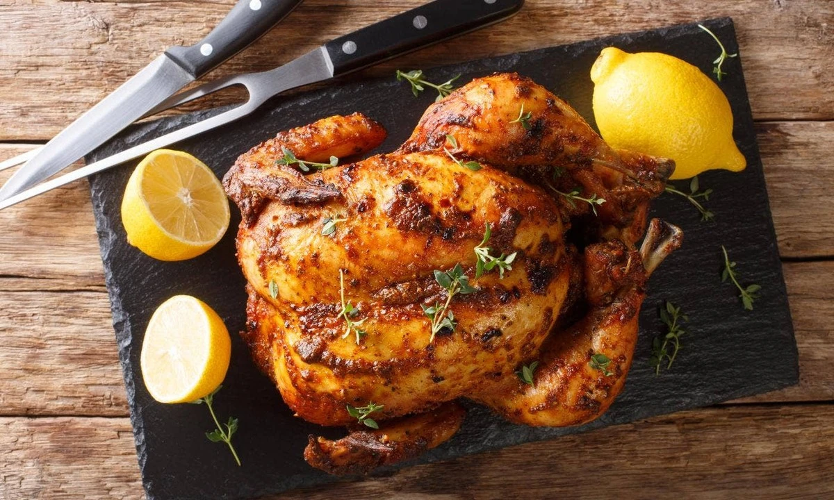 La clave secreta para que el filete de pollo nunca más quede seco: una cucharada transforma tu cocina - image 1