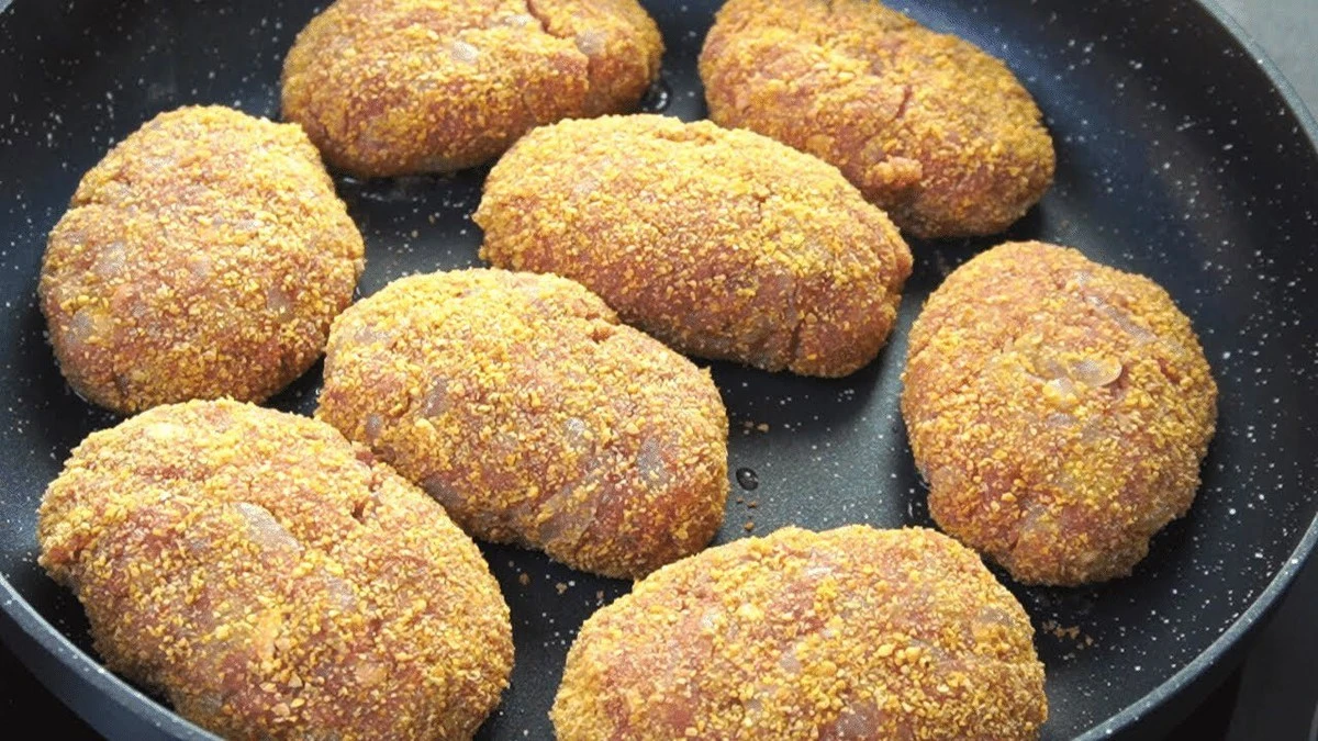 3 sustitutos del pan en tus albóndigas que los chefs juran que las hacen más jugosas