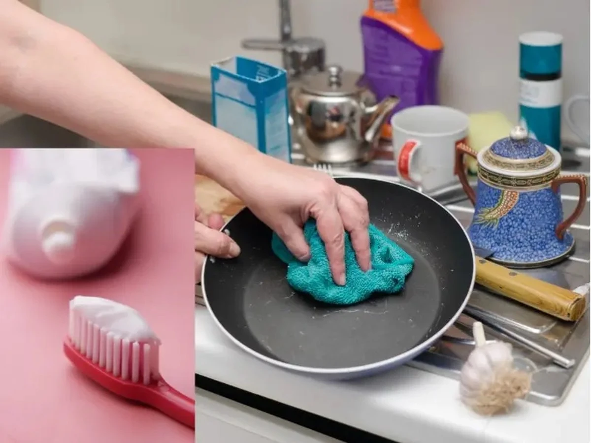 La pasta de dientes que elimina lo imposible: el secreto que toda ama de casa debe saber - image 1