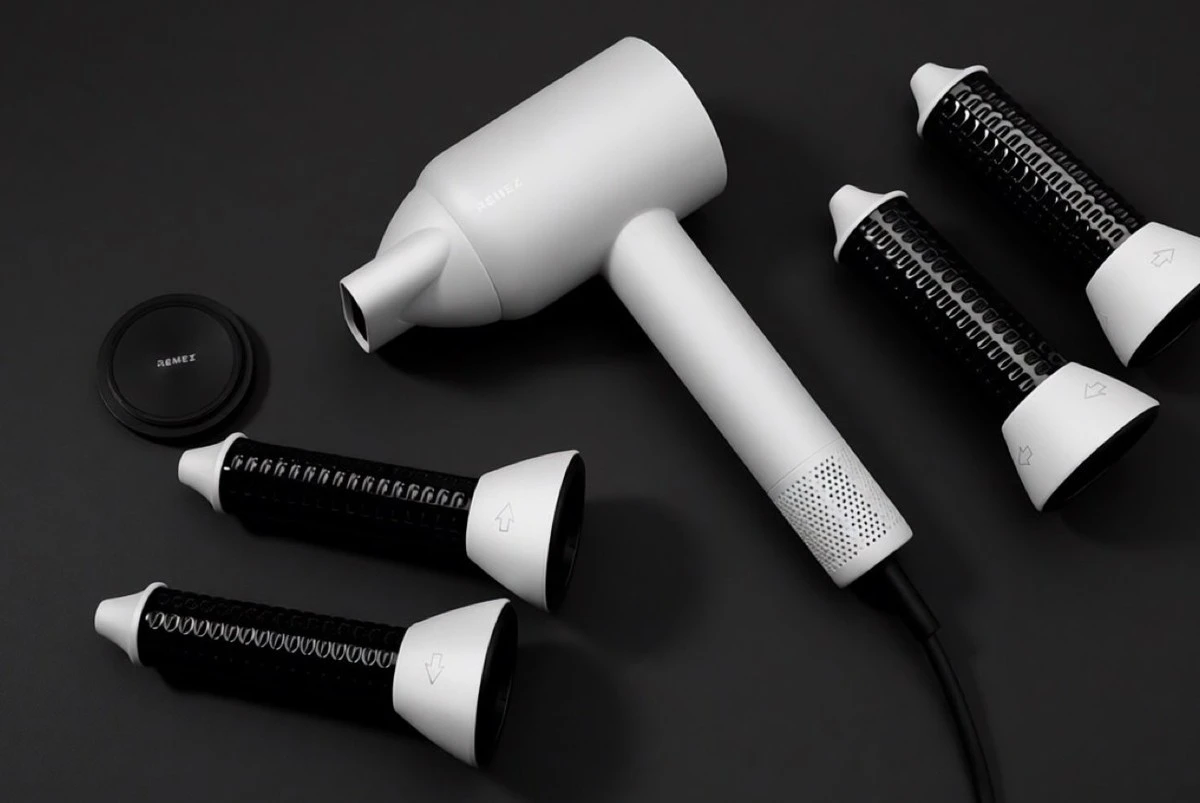 Los secretos de los salones de belleza: 5 stylers de aire que transformarán tu cabello en casa