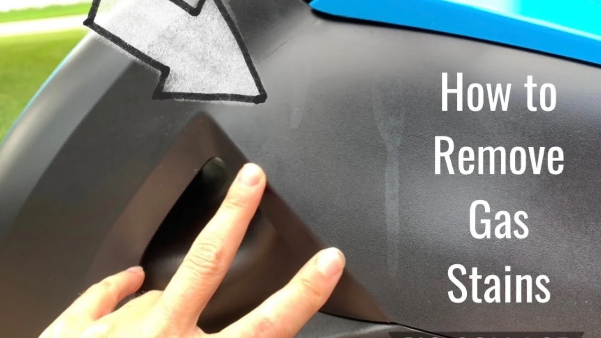 La mancha de gasolina en el pavimento: el truco definitivo de tu vecino mecánico - image 1