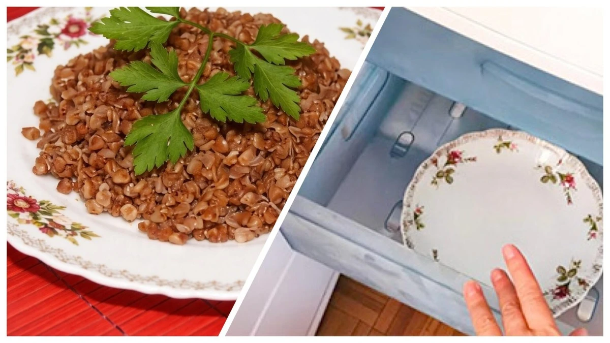 Por qué en los restaurantes congelan los platos antes de servir y ahora lo hago en casa