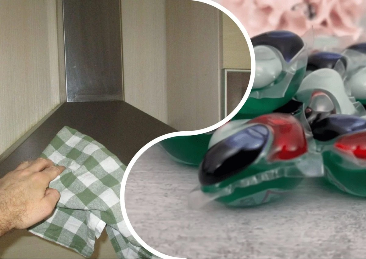 La cápsula de lavandería que no sabías que tu cocina necesitaba