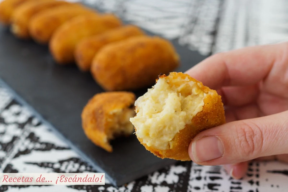 El secreto de las abuelas para unas croquetas jugosas: el ingrediente que muchos olvidan - image 1