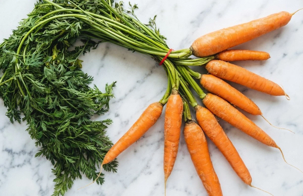 La zanahoria 'Kuroda Shantane': La genética ganadora para cosechas abundantes incluso en terrenos difíciles