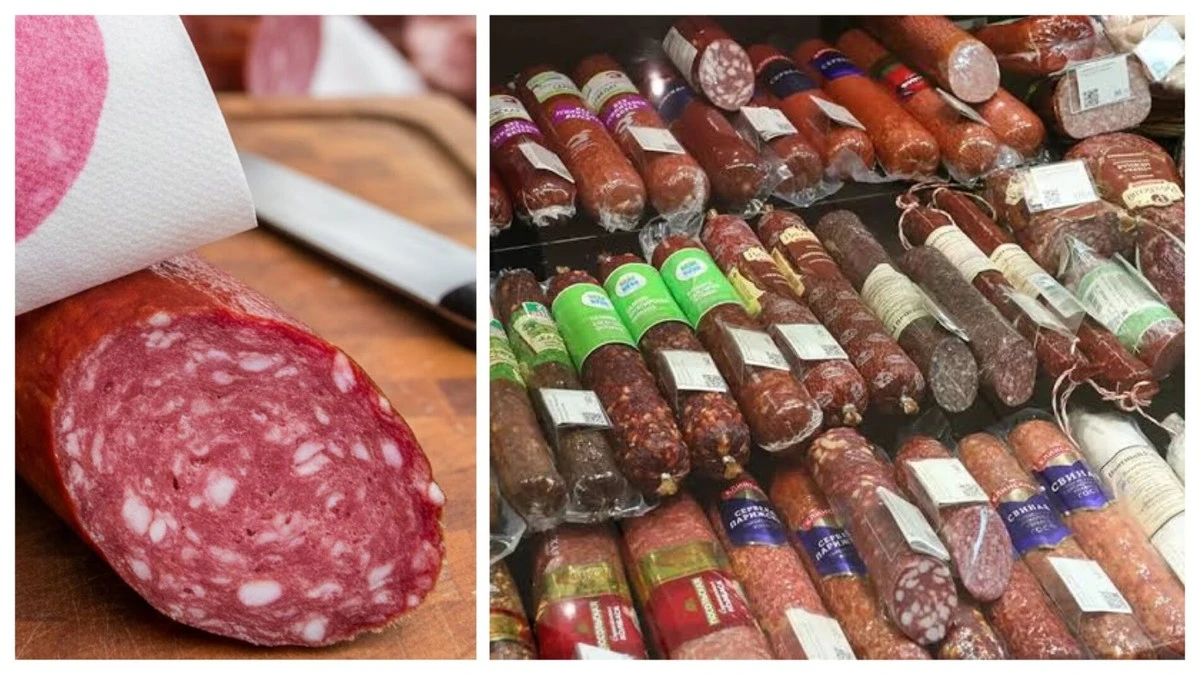 El truco de la servilleta blanca con el que los vendedores de embutidos se ponen nerviosos