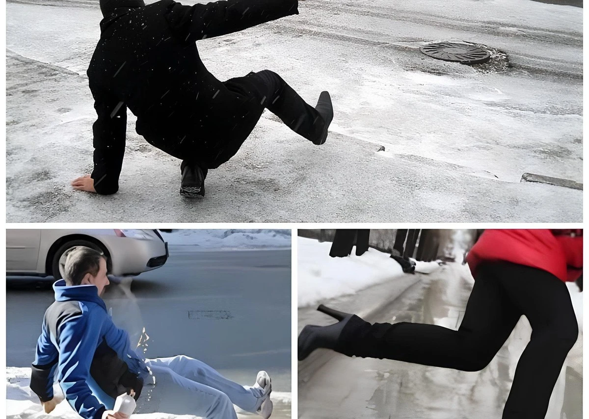 Adiós al hielo: haz que tus zapatos no resbalen en 10 minutos con algodón, cola blanca y un truco casero