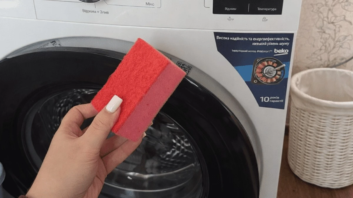 La esponja que eliminó la pelusa de mi ropa: un truco de lavado que debes conocer