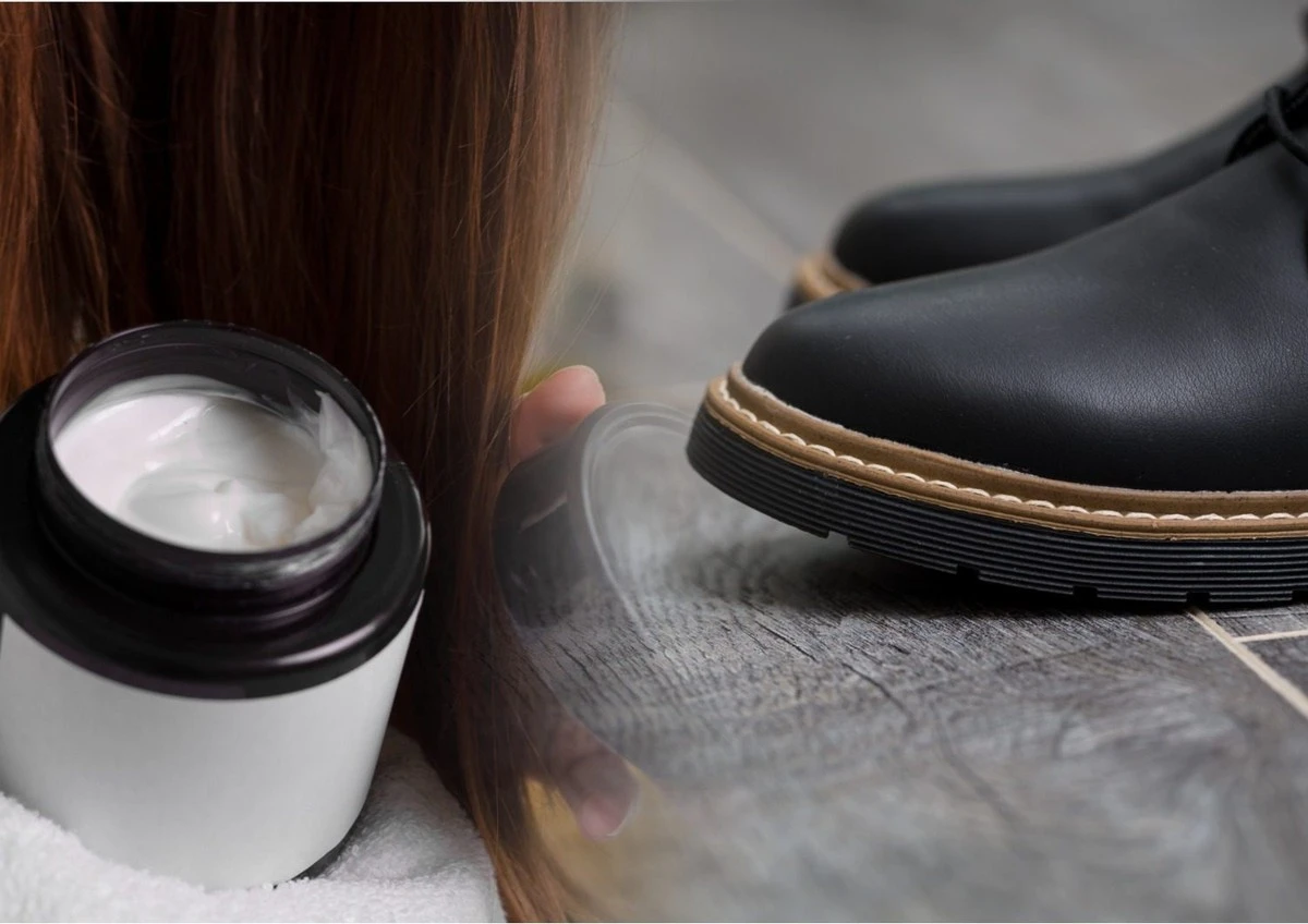 El secreto de los zapatos de cuero: lo que un bálsamo para el cabello puede hacer por tu calzado