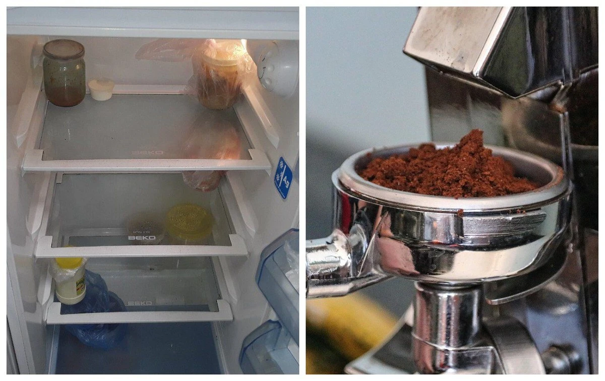 El secreto de la cocina para eliminar olores del refrigerador en minutos