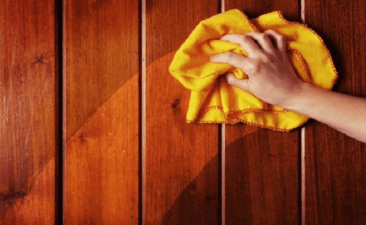 Protege tu madera para siempre: la loción antigoteo casera que dura años - image 1