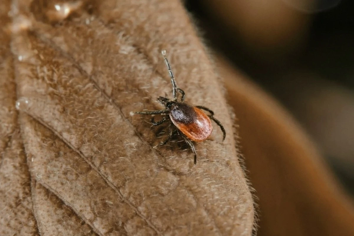 Cómo revisar tu parcela en busca de garrapatas en minutos: los jardineros ya usan estos métodos