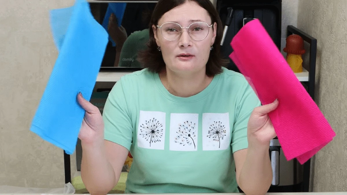 Di adiós a las esponjas: la gasa barata deja tus platos impecables con menos químicos