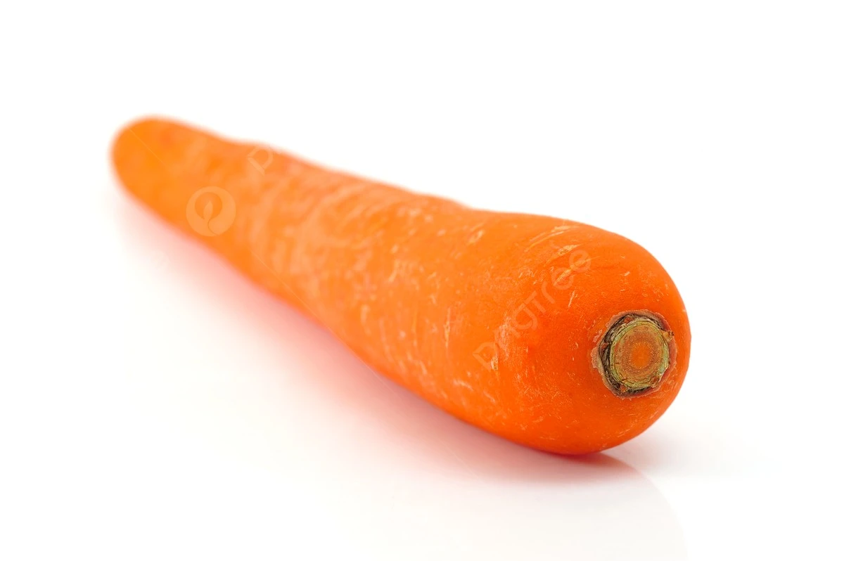 La zanahoria 