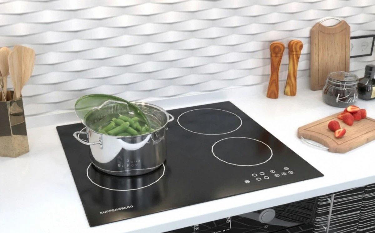 El truco de $0.10 para dejar tu vitrocerámica impecable: adiós a la grasa incrustada