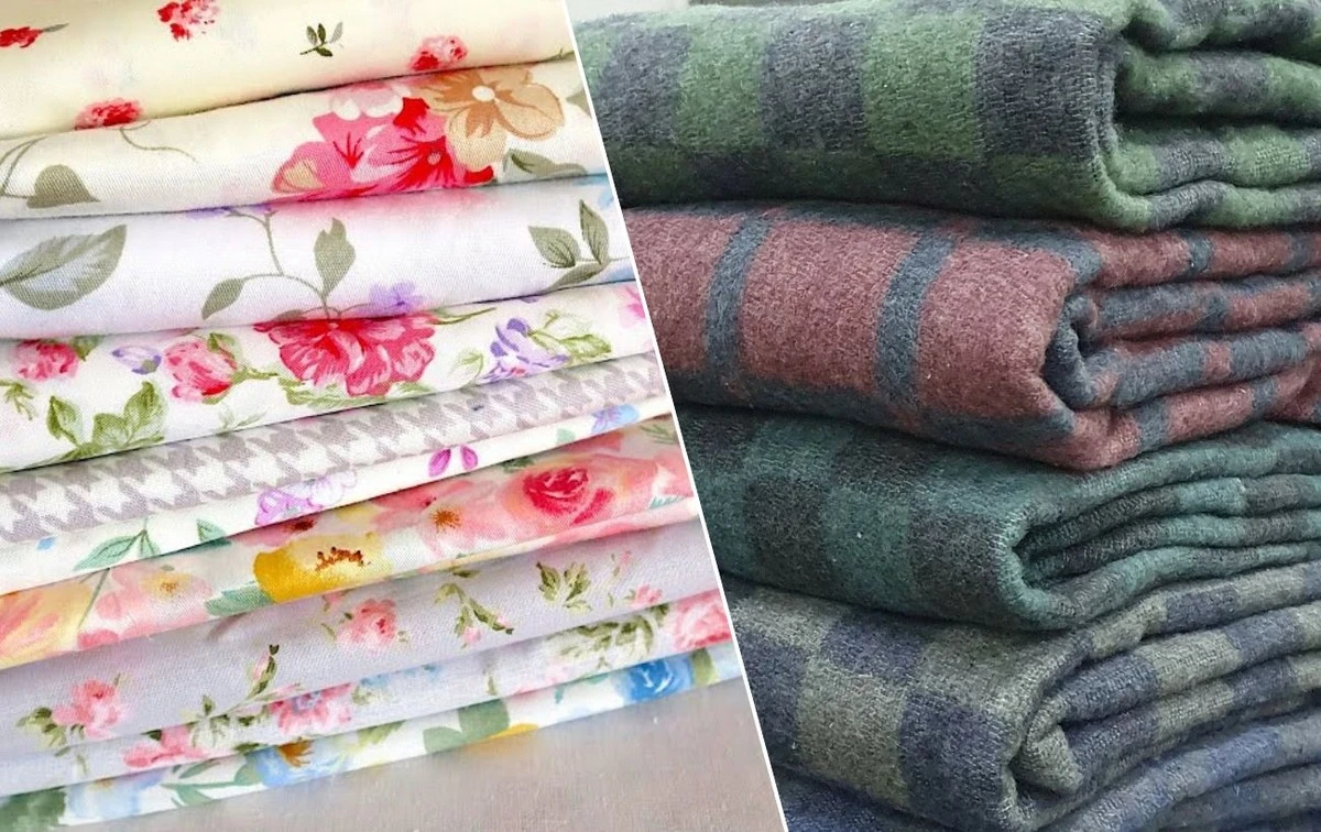 Reutiliza tus mantas viejas: así las convierto en el secreto para una casa más cálida en una hora