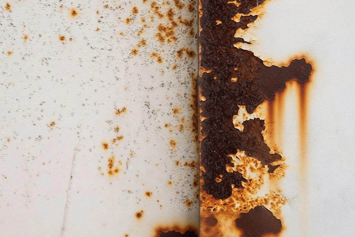 El truco casero de 15 minutos para eliminar el óxido del metal sin químicos fuertes