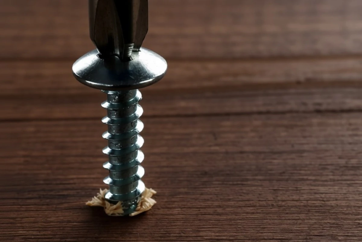 Cómo taladrar tornillos en madera dura sin dañar la rosca: 3 trucos infalibles