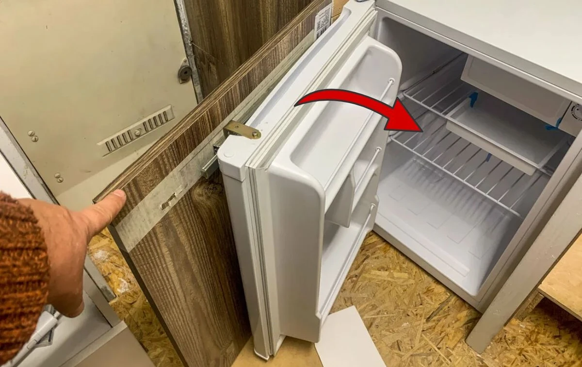 La solución infalible: tu frigorífico amarillo volverá a ser blanco en 20 minutos