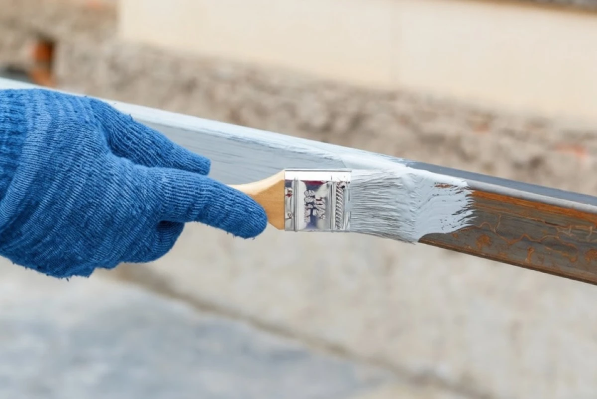 ¿Se puede pintar una fachada con escarcha? Los secretos de una pintura de calidad a temperaturas bajo cero