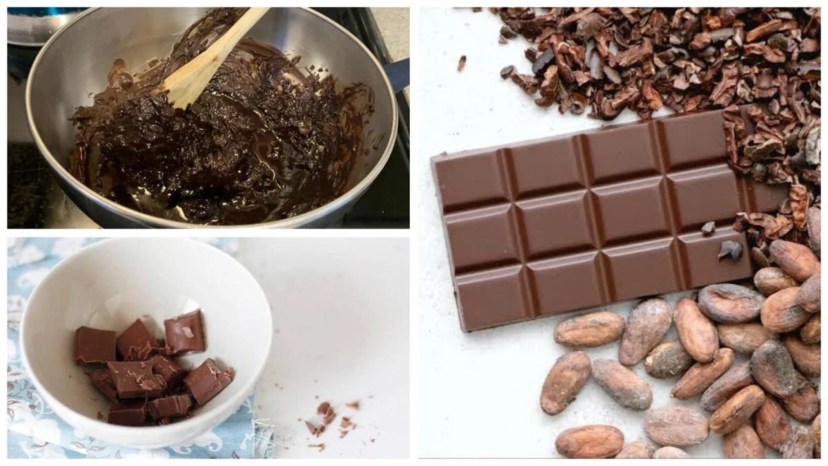 El secreto del chocolate: solo cacao, nada de palma