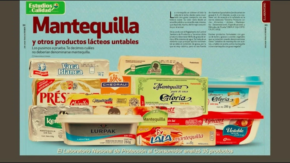 porquepongountr-extra-1.webp Por qué pongo un trozo de mantequilla en la sartén antes de comprarla: si hace espuma blanca, me llevo 3 paquetes - image 1