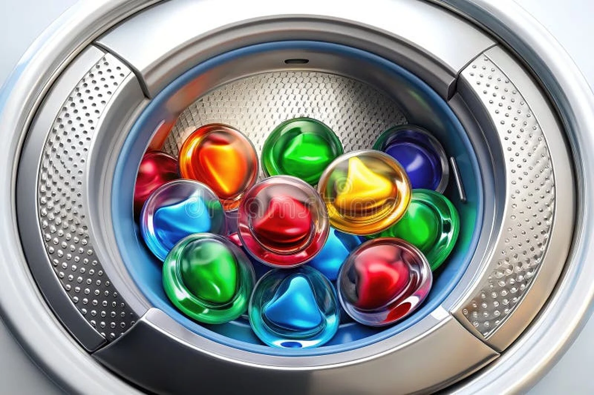 Dos formas de usar el gel de lavandería para una ropa impecable - image 1