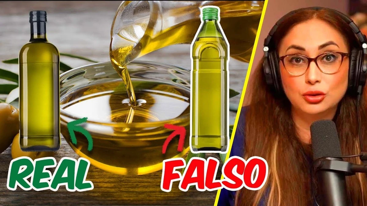Aceite de oliva falso: 2 letreros clave en la etiqueta que revelan la estafa - image 1