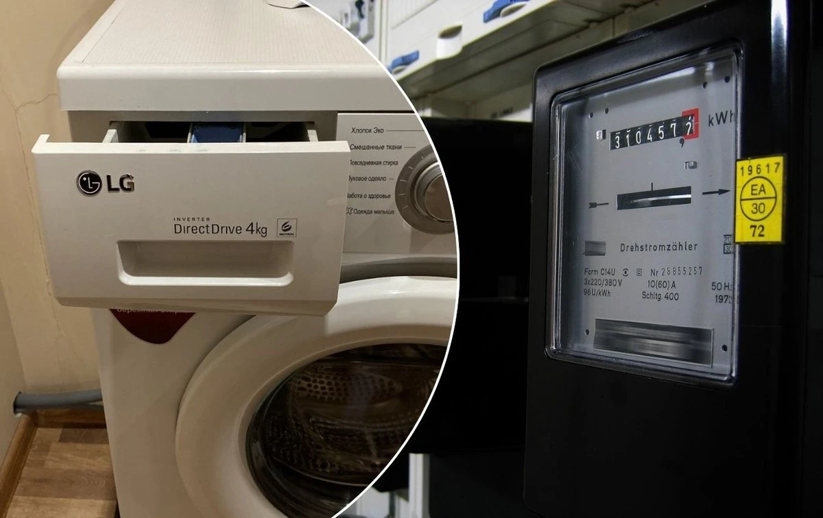 El secreto del modo de lavado que dispara tu factura de luz: la culpa es tuya