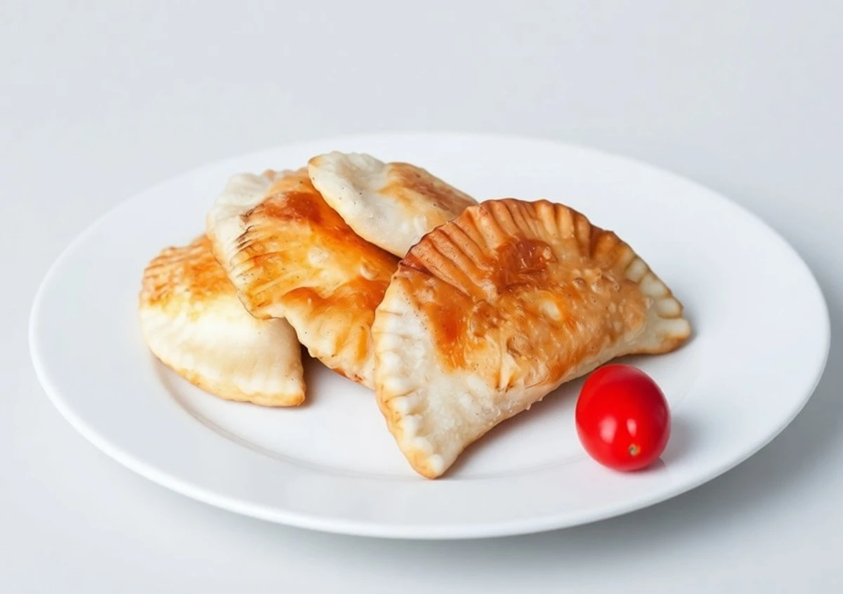 El secreto de los chebureki: masa crujiente y relleno jugoso que te recordará a la infancia