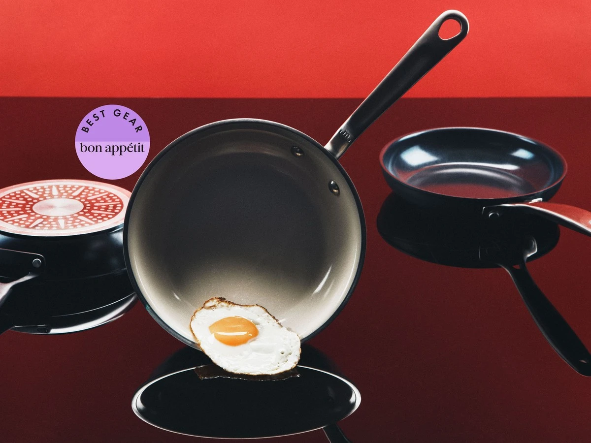 Scratch on Teflon: The Stealthy Kitchen Danger You