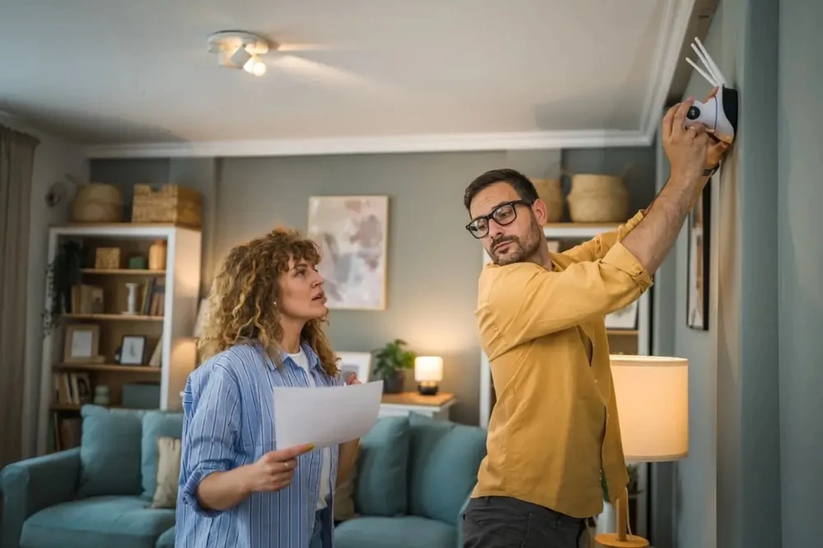 Cámara de seguridad domótica: ¡Detecta ladrones y grábalos por menos de 50 euros!