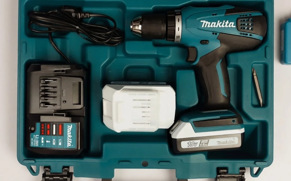 5 taladros atornilladores inalámbricos fiables con batería de litio para no gastar de más