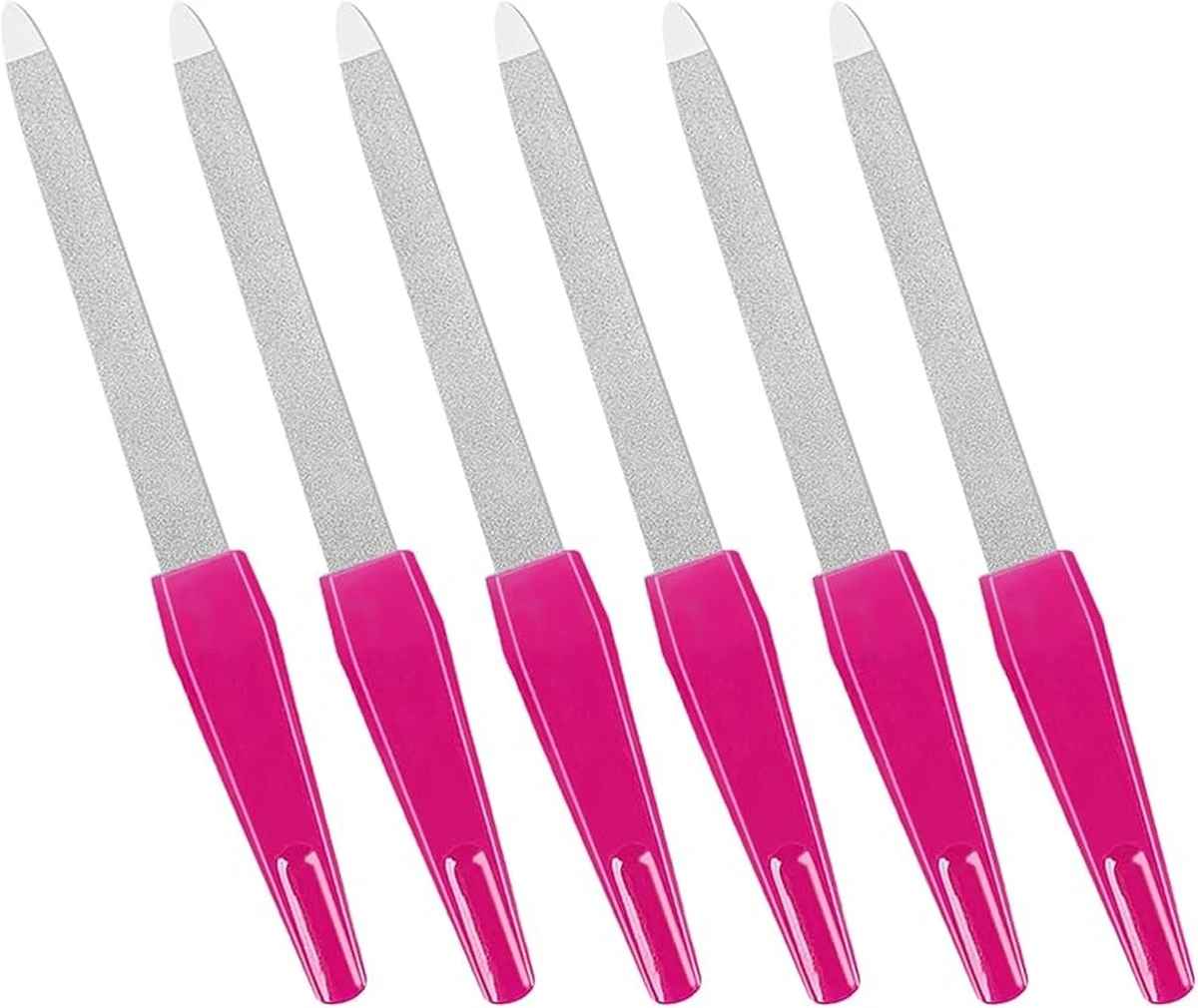 Devuelvele la vida a tu lima: el truco casero para dejarla afilada en 4 horas - image 1