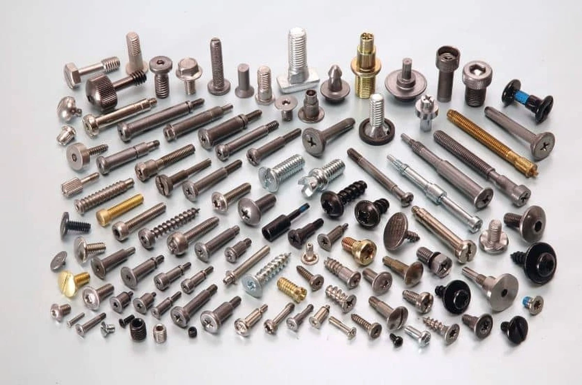 Черные или светлые саморезы: запомните, какие выдерживают большую нагрузку и прослужат дольше - image 1