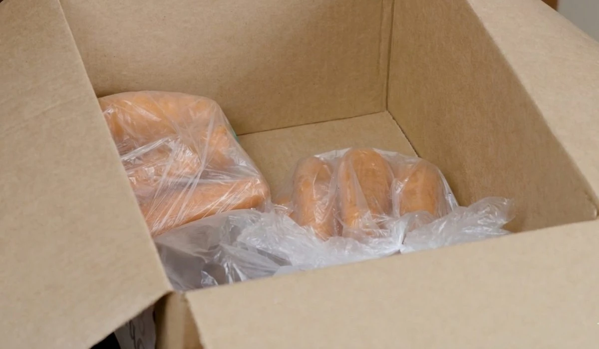 Prepara tus verduras para el invierno: el truco de la caja de correos que las conserva hasta la primavera