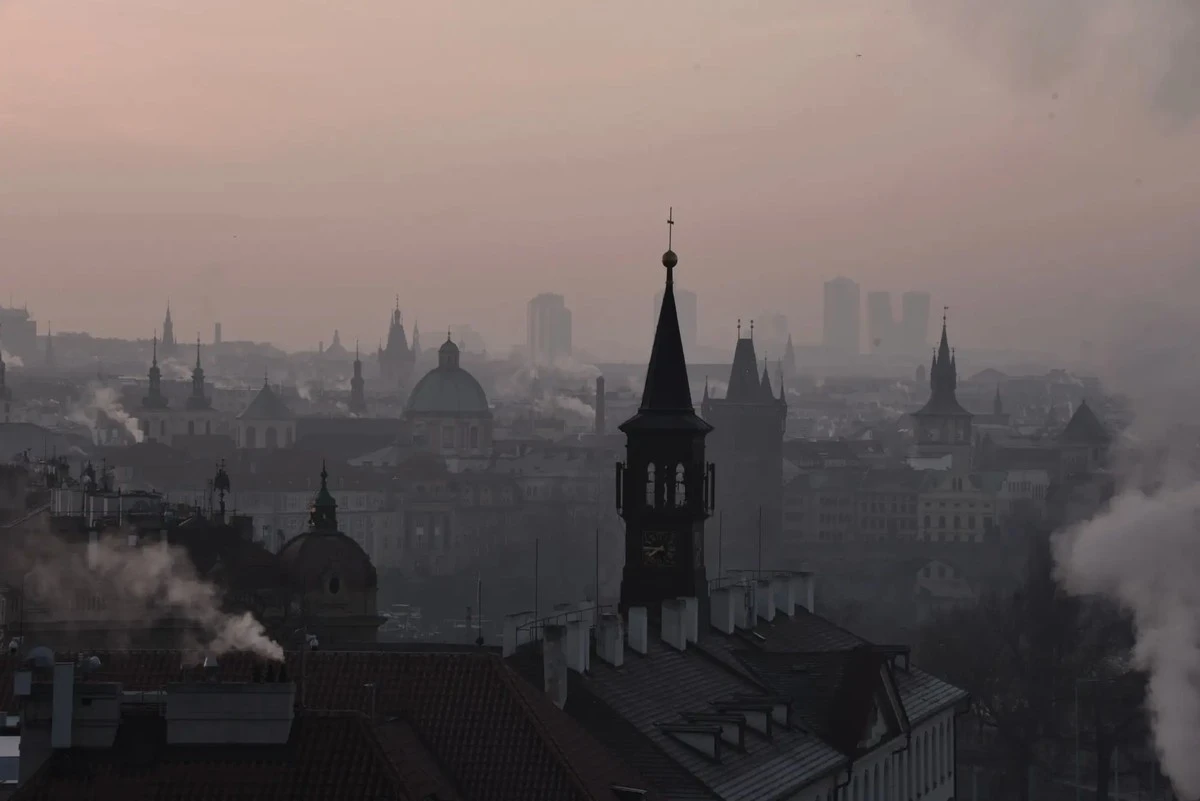 El misterioso templo de Praga que pocos conocen y que hasta sorprende en América