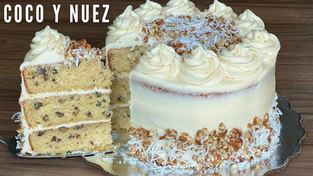 Olvida la crema de mantequilla: la base de crema agria que hará que cualquier bizcocho sea espectacular - image 1