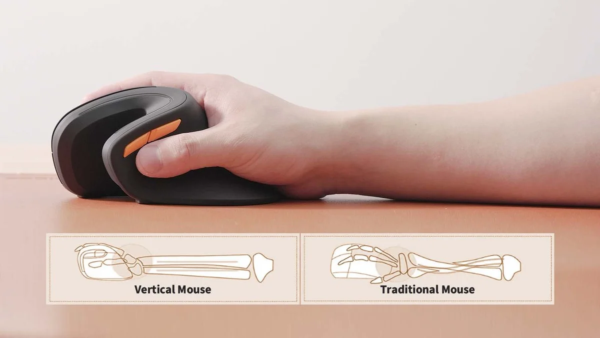 Descubre cómo 5 ratones de ordenador revolucionarán tu productividad (¡duplicada!) - image 1