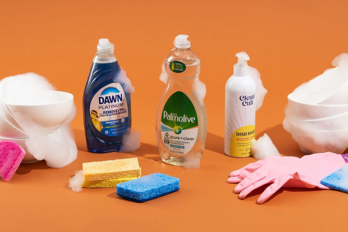 El jabón más barato de 