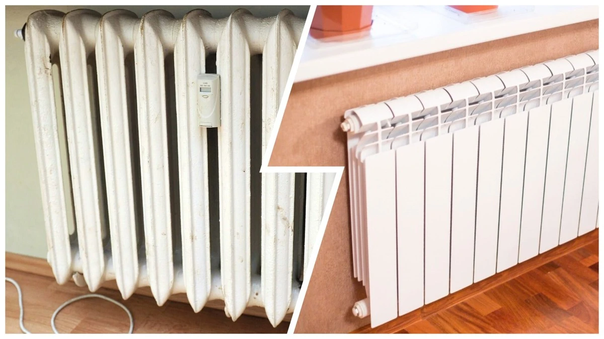 Por qué los fontaneros con 22 años de experiencia no cambian las viejas estufas de hierro fundido por radiadores nuevos