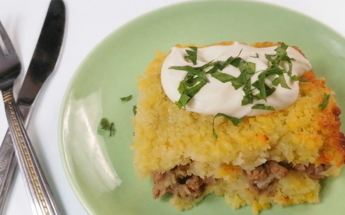 Babka de Patata: El Secreto de las Abuelas para un Sabor Inolvidable